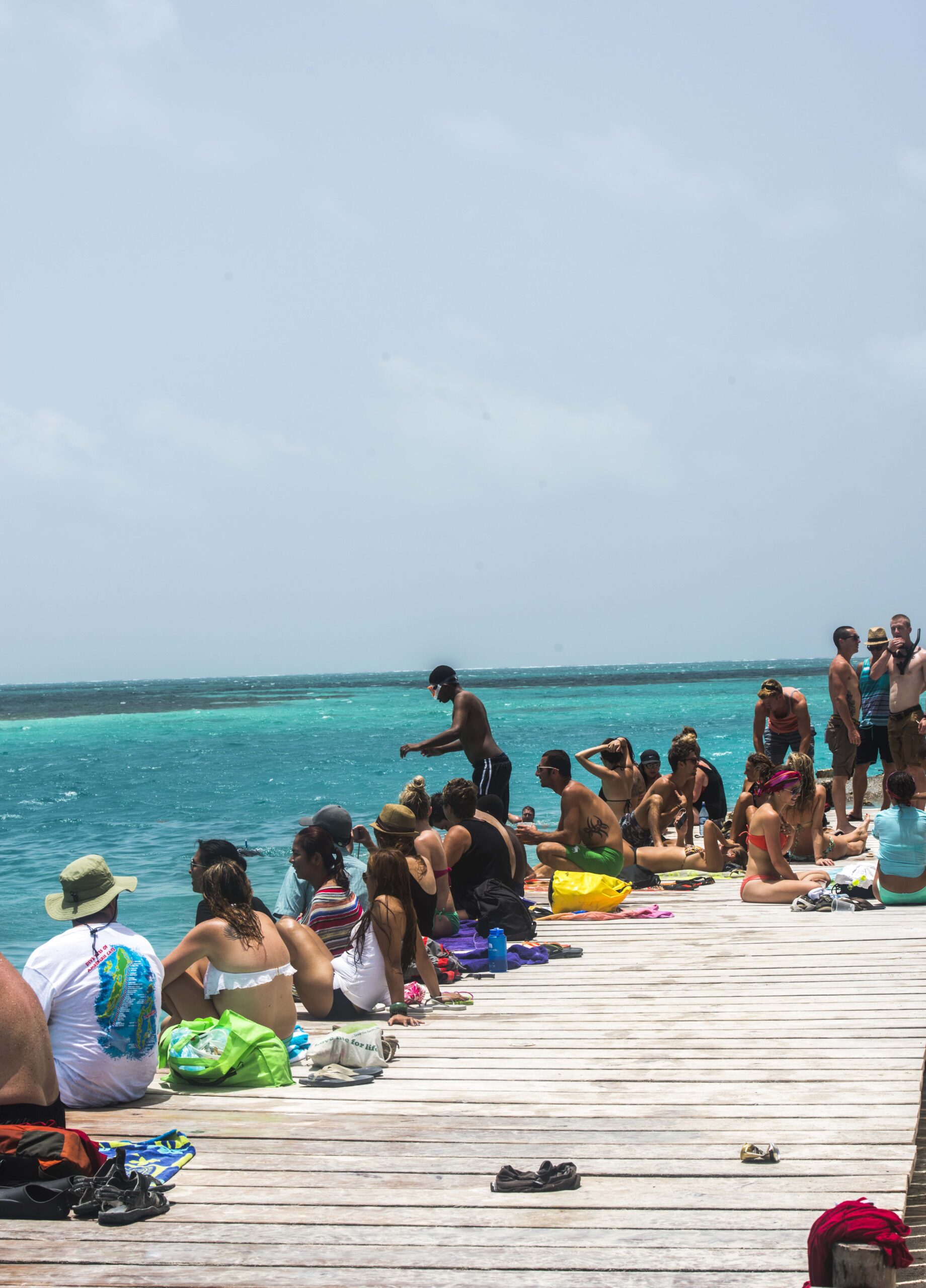 Caye Caulker Prepares for The Return of Lobster Fest El Ben Cabañas